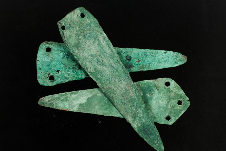 29 Dagas de cobre (JaÃ©n)